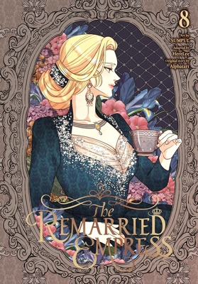 The Remarried Empress, Vol. 8 B0CZL22HGV Book Cover
