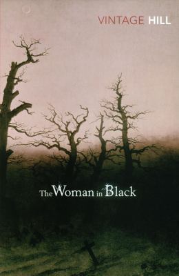 The Woman in Black 0099511649 Book Cover