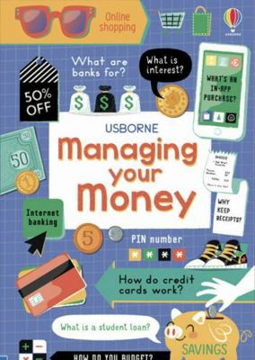 Manage Your Money 0794546919 Book Cover