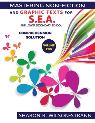 Mastering Non-Fiction and Graphic Text for S.E.... B093MS78DG Book Cover