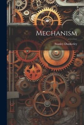 Mechanism 102166331X Book Cover
