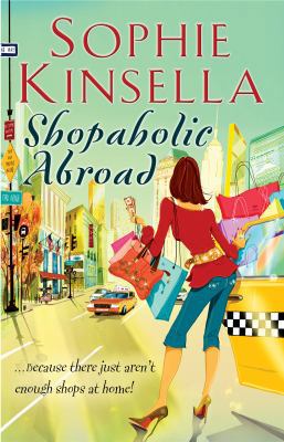 Shopaholic Abroad 0552999407 Book Cover