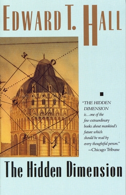 The Hidden Dimension B0027U36DE Book Cover