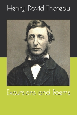 Excursions and Poems B08R2WD3H6 Book Cover