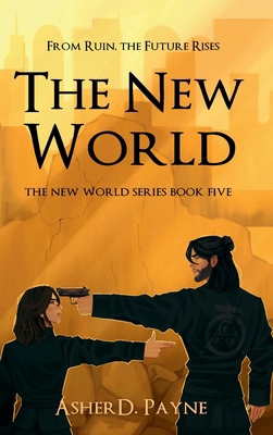 The New World 1968067221 Book Cover