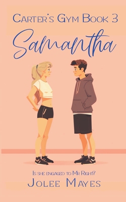 Samantha B0F46VLGWT Book Cover
