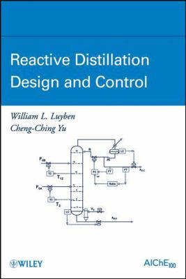 Reactive Distillation 0470226129 Book Cover