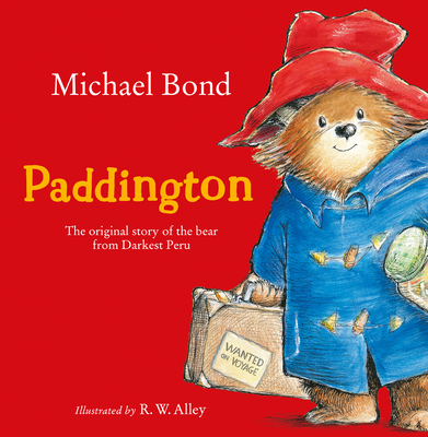 Paddington Bear 0007236336 Book Cover