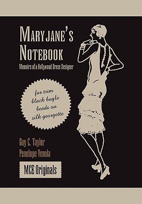 Maryjane's Notebook 1453555137 Book Cover
