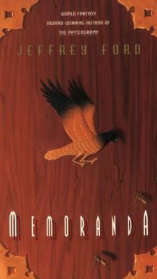 Memoranda [Large Print] 0786257776 Book Cover