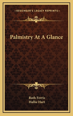 Palmistry At A Glance 1168902614 Book Cover