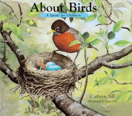 About Birds: A Guide for Children 0613603788 Book Cover