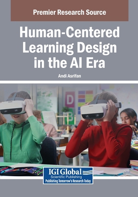 Human-Centered Learning Design in the AI Era B0FGV6BZPG Book Cover