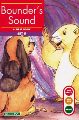 Bounder's Sound 0812092481 Book Cover