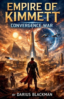 Empire of Kimmett: Convergence War B0H1F3Y3WP Book Cover