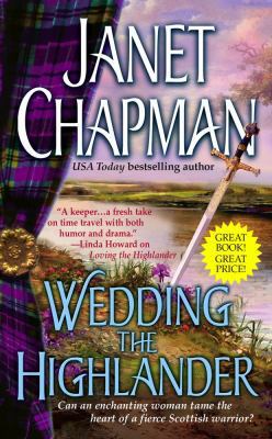 Wedding the Highlander 141652343X Book Cover