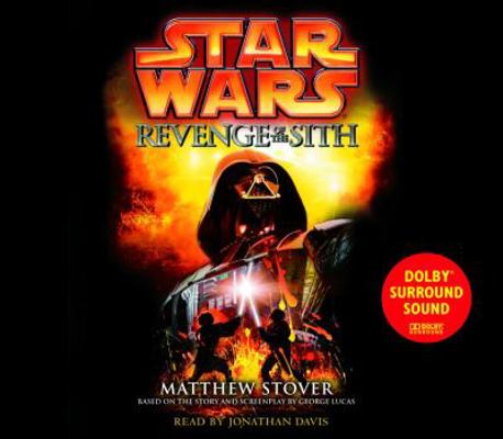 Star Wars: Episode III: Revenge of the Sith 0739318314 Book Cover