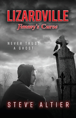 Lizardville Jimmy's Curse 0578492814 Book Cover