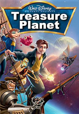 Treasure Planet 5552303512 Book Cover