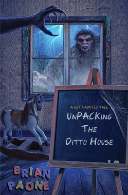 UnPacking the Ditto House 1960855131 Book Cover