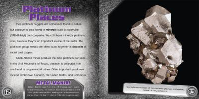 Platinum 1482405075 Book Cover