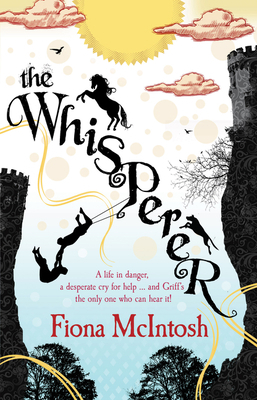 The Whisperer 0732286670 Book Cover