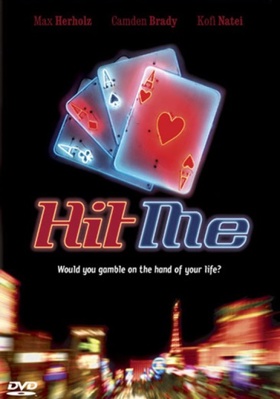 Hit Me            Book Cover