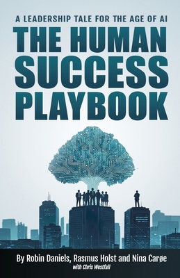 The Human Success Playbook B0GWQ9ZTJL Book Cover
