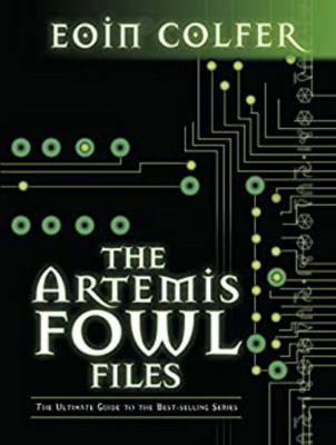 Artmis Fowl Files (Fall 2005 Edition) 1423100441 Book Cover