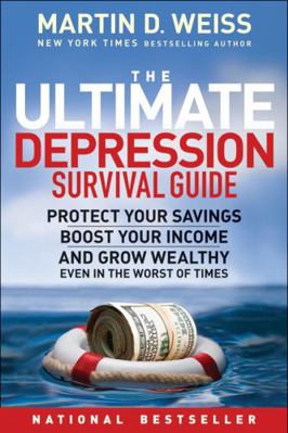 The Ultimate Depression Survival Guide: Protect... 0470598212 Book Cover