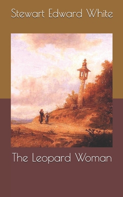 The Leopard Woman B086G2R8HT Book Cover