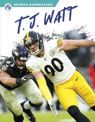 T. J. Watt 1637386168 Book Cover