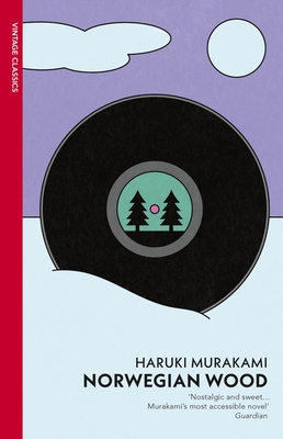 Norwegian Wood 1529957710 Book Cover