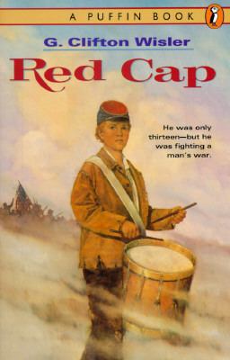 Red Cap 0140369368 Book Cover