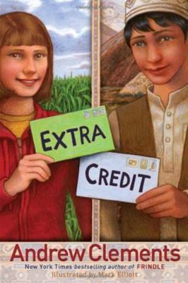 Extra Credit 0545236606 Book Cover