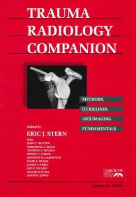 Trauma Radiology Companion: Methods, Guidelines... 0397517335 Book Cover