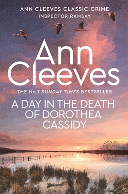 A Day in the Death of Dorothea Cassidy 1529098351 Book Cover