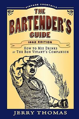 The Bartender's Guide 1441407995 Book Cover