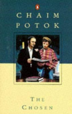 The Chosen B00451ZO38 Book Cover