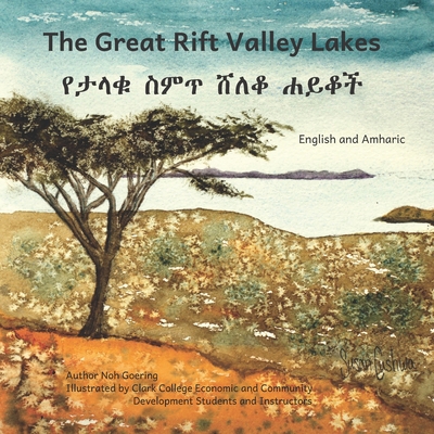 The Great Rift Valley Lakes 1727188330 Book Cover