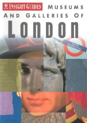 Museums and Galleries of London 9812347461 Book Cover