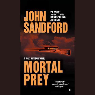 Mortal Prey 0786547243 Book Cover
