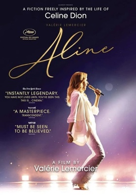 Aline [French] B0B3SFX4BD Book Cover