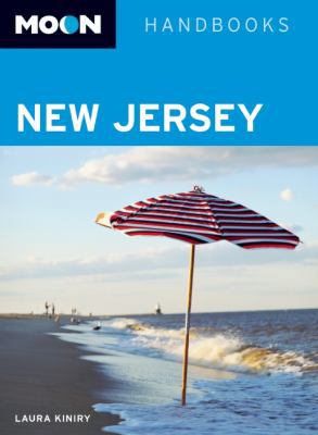 Moon New Jersey (Moon Handbooks) 1598801562 Book Cover