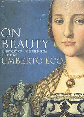 On Beauty A History of a Western Idea /anglais 0436205173 Book Cover
