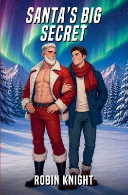 Santa's Big Secret B0H9X6DZ2J Book Cover
