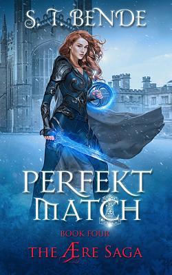 Perfekt Match 1950238075 Book Cover