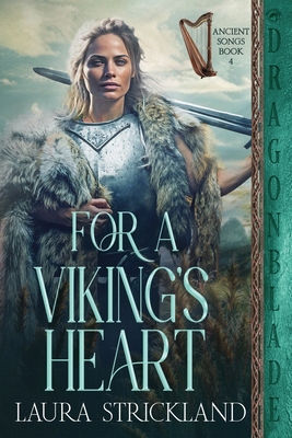 For a Viking's Heart: A Scottish Historical Rom... 1969349352 Book Cover