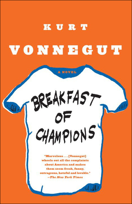 Breakfast of Champions 0808599429 Book Cover