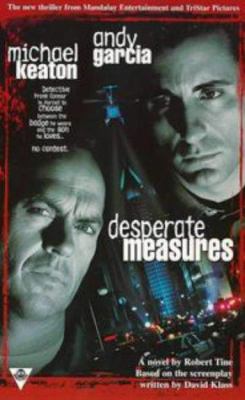 Desperate Measures 1572973498 Book Cover